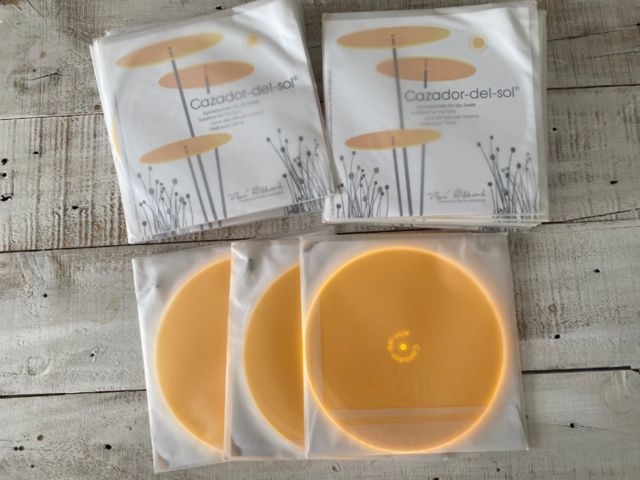 Cazador-del-sol ® Jaune – Image 2